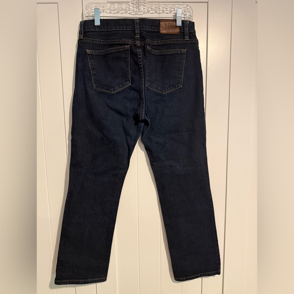 Ralph Lauren size 8 Petite Denim Jeans - Picture 5 of 5